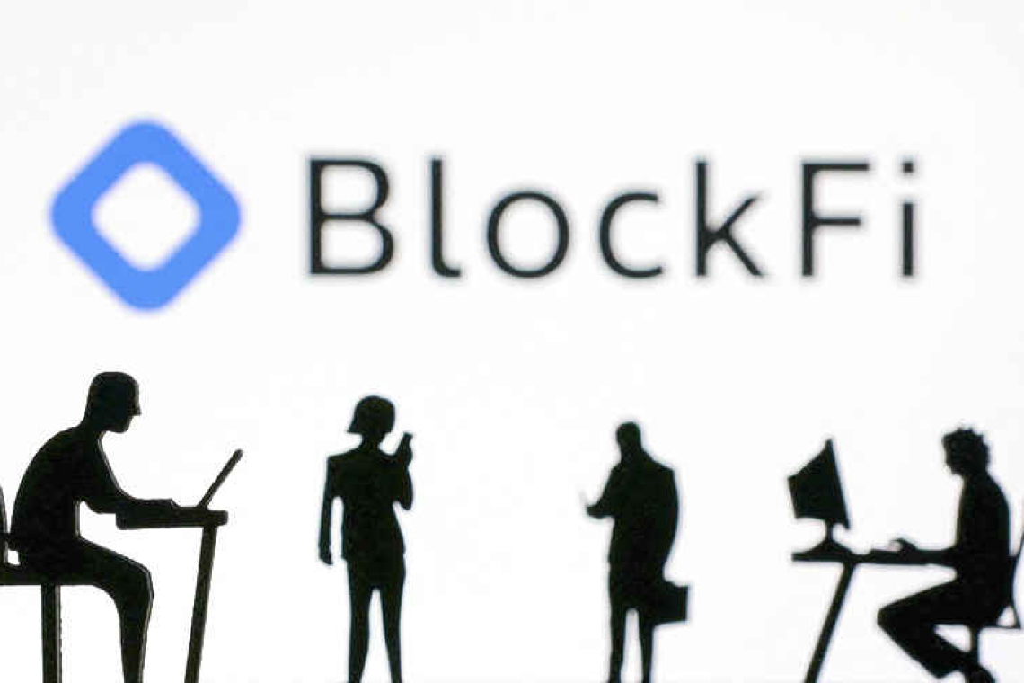 Crypto lender BlockFi files for bankruptcy